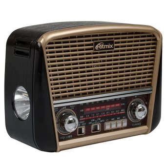  Радиоприёмник RITMIX RPR-050 Gold 