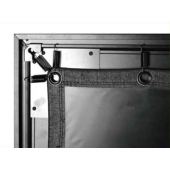  Экран на раме Cactus 124x220см FrameExpert CS-PSFRE-220X124 16:9 настенный натяжной 