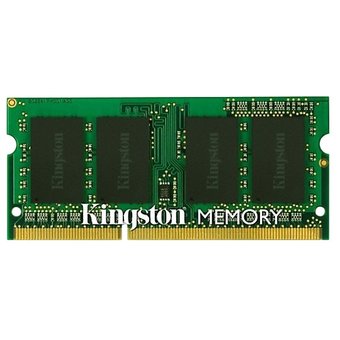  Оперативная память SO-DIMM DDR3 Kingston 2Gb 1333MHz (KVR13LS9S6/2) 1.35V 