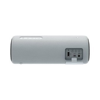  Портативная колонка Sony SRS-XB31 белый 30W 2.0 BT/3.5Jack 30м (SRSXB31W.RU2) 