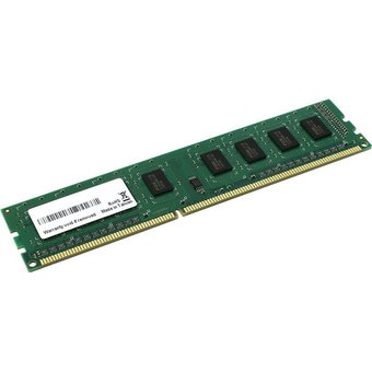  Оперативная память Foxline DIMM 4GB 1600 DDR3 CL11 FL1600D3U11S-4G 