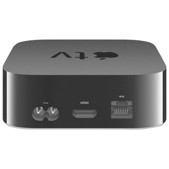  Медиаплеер Apple MP7P2RS/A TV 4K 64GB 