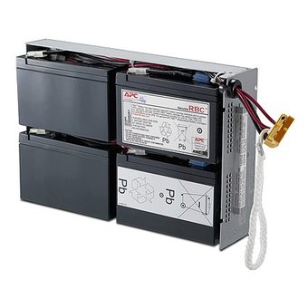  Батарея для ИБП APC RBC24 12В 9Ач для SU1400RM2U 