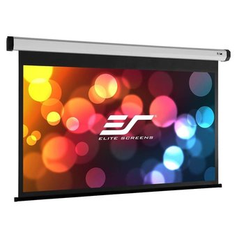 Экран Elite Screens 137.2x243.8см Spectrum Electric110XH 16:9 настенно-потолочный рулонный черный (мотор привод) 