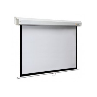  Экран 220x220см Digis Space DSSM-162204 16:9 настенно-потолочный рулонный 