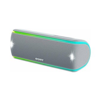  Портативная колонка Sony SRS-XB31 белый 30W 2.0 BT/3.5Jack 30м (SRSXB31W.RU2) 