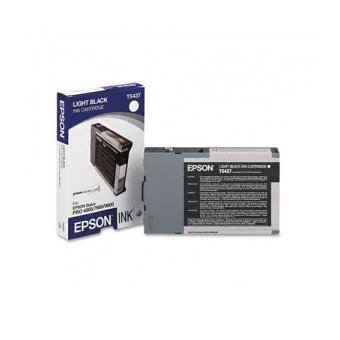  Картридж струйный Epson T5436 C13T543600 светло-пурпурный (110мл) для Epson St Pro 7600/9600 