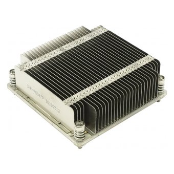  Кулер Supermicro (SNK-P0047PSС) 1U LGA2011 Narrow Passive CPU Retail 