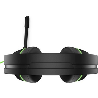  Наушники с микрофоном HP Pavilion Gaming 400 черный/зеленый 2м (4BX31AA) 