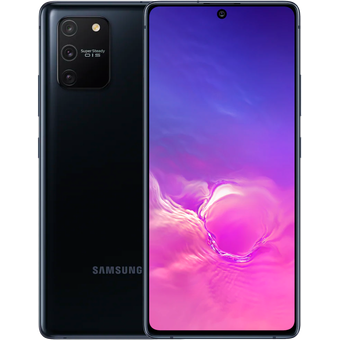  Смартфон Samsung Galaxy S10 Lite 128Gb Black (SM-G770FZKUSER) 