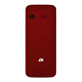  Мобильный телефон ARK Power 4 красный 