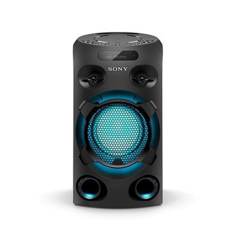  Минисистема Hi-Fi Sony MHC-V02 черный 