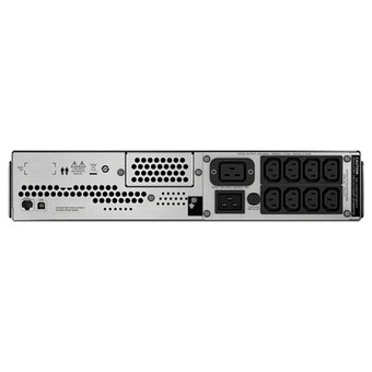  ИБП APC Smart-UPS C SMC3000RMI2U 2100Вт 3000ВА черный 