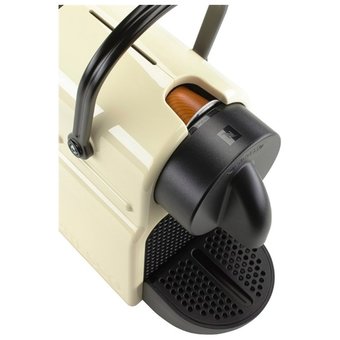  Кофемашина Delonghi Nespresso EN80.CW 1260Вт бежевый/черный 