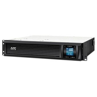  ИБП APC Smart-UPS C SMC3000RMI2U 2100Вт 3000ВА черный 