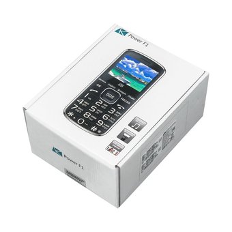  Мобильный телефон ARK Power F1 золотистый 