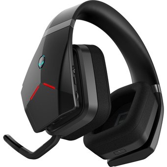  Наушники с микрофоном Dell Alienware AW988 черный BT (520-AANP) 