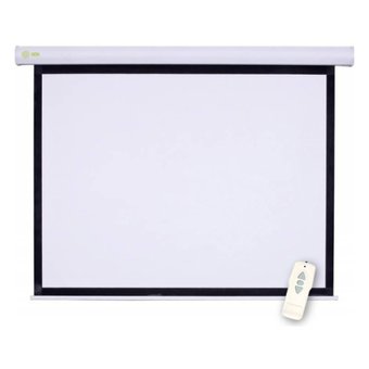  Экран Cactus 183x244см Motoscreen CS-PSM-183x244 4:3 настенно-потолочный рулонный (мотор) 
