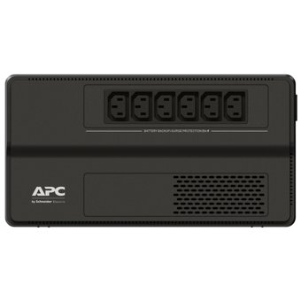  ИБП APC Back-UPS BV650I 375Вт 650ВА черный 