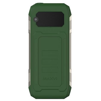  Мобильный телефон Maxvi T2 Green 