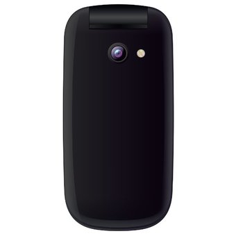 Мобильный телефон INOI 108R Black 