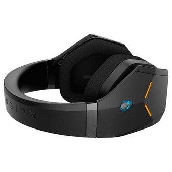  Наушники с микрофоном Dell Alienware AW988 черный BT (520-AANP) 