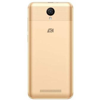  Смартфон ARK Benefit M9 16Gb золотистый 