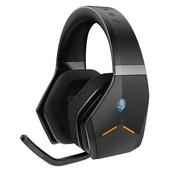  Наушники с микрофоном Dell Alienware AW988 черный BT (520-AANP) 