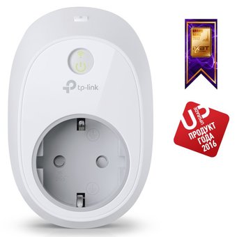  Умная розетка TP-Link HS100 дистанционное вкл/выкл приборов 