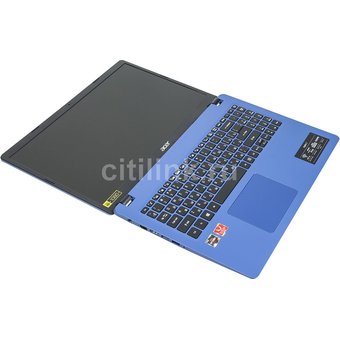  Ноутбук Acer Aspire A315-42-R2CF NX.HHNER.005 Ryzen 3 3200U/8Gb/SSD128Gb/AMD Radeon Vega 3/15.6"/FHD (1920x1080)/Linux/blue 