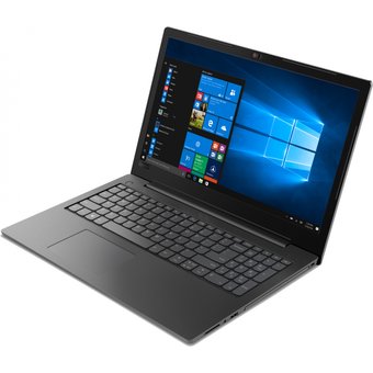  Ноутбук Lenovo V130-15IGM 81HL002VRU Pentium Silver N5000/4Gb/SSD128Gb/15.6"/TN/FHD 1920x1080/Free DOS/dk.grey 