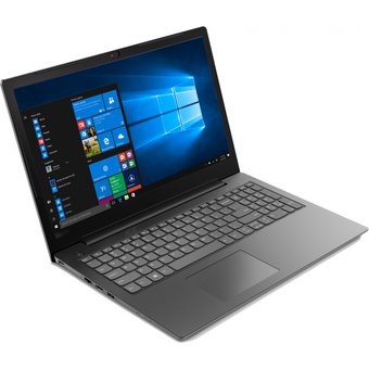  Ноутбук Lenovo V130-15IGM 81HL002VRU Pentium Silver N5000/4Gb/SSD128Gb/15.6"/TN/FHD 1920x1080/Free DOS/dk.grey 
