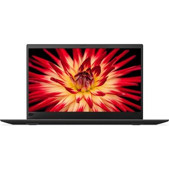  Ультрабук Lenovo ThinkPad X1 Carbon 20KH0035RT i5 8250U/8Gb/SSD256Gb/Intel UHD Graphics 620/14"/IPS/FHD (1920x1080)/Win10 Pro64/black 