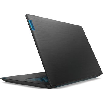  Ноутбук Lenovo IdeaPad L340-17IRH 81LL003MRK i5 9300H/8Gb/1Tb/SSD128Gb/nVidia GeForce GTX 1650 4Gb/17.3"/IPS/FHD (1920x1080)/Free DOS/black 