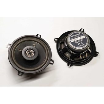  Колонки автомобильные Soundmax SM-CF502 