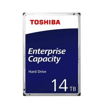  HDD Server TOSHIBA MG07SCA14TE (3.5'', 14TB, 256MB, 7200 RPM, SAS 12 Gb/s) 