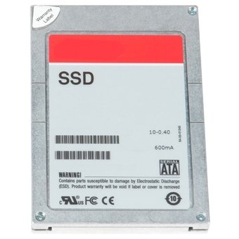  Накопитель SSD Dell 1x120Gb SATA для 14G 400-AKKI-1 Hot Swapp 2.5" MLC 