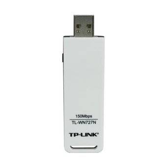  Сетевой адаптер WiFi TP-Link TL-WN727N 