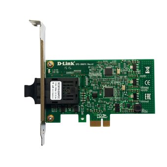  Сетевой адаптер Ethernet D-Link DFE-560FX (DFE-560FX/A1A) 