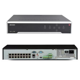 Видеорегистратор Hikvision DS-7716NI-K4/16P 