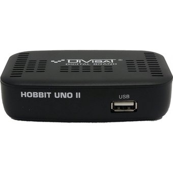  Ресивер DVS-T2 HOBBIT UNO II DVB-T2 