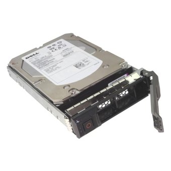  Жесткий диск Dell 1x4Tb SATA 7.2K для 14G 400-ASIE Hot Swapp 3.5" 