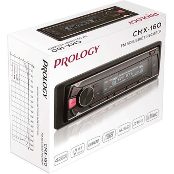  Автомагнитола Prology CMX-160 