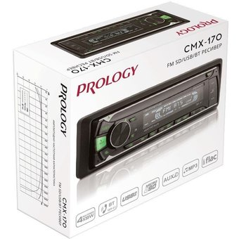  Автомагнитола Prology CMX-170 