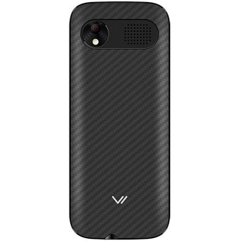  Мобильный телефон Vertex D555 Black 