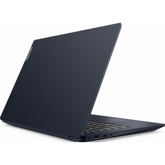  Ноутбук Lenovo IdeaPad S340-14IWL 81N700PTRU i5 8265U/8Gb/SSD256Gb/Intel UHD Graphics 620/14"/IPS/FHD (1920x1080)/Win10/blue 