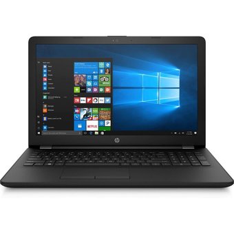  Ноутбук HP 15-rb508ur 8XL55EA A9 9420/4Gb/1Tb/AMD Radeon R5/15.6"/FHD Win10/black 