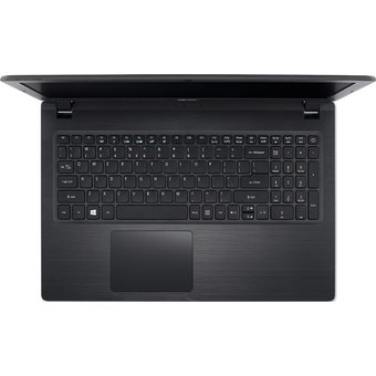  Ноутбук Acer Aspire 3 A315-51-35T3 NX.H9EER.022 i3 7020U/8Gb/1Tb/SSD128Gb/Intel HD Graphics 620/15.6"/FHD (1920x1080)/Linux/black 