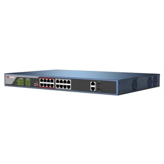  Коммутатор Hikvision DS-3E0318P-E 