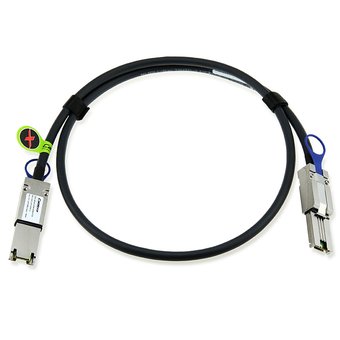  Кабель HPE (AE470A) SAS Min-Min 1x2m Assy Kit 